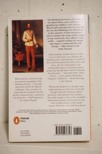 The Habsburgs: Embodying Empire av Andrew Wheatcroft