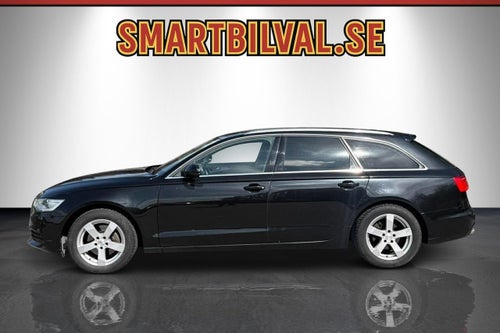Audi A6 Avant 2.0 TDI DPF Manuell, 177hk, 2012