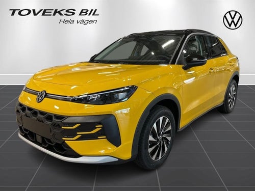 Volkswagen T-Roc LIFE 1.5 ETSI 150HK DSG