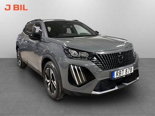Peugeot 2008 Allure 1.2 PT 130hk Aut B-KAMERA CARPLAY