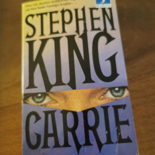 Stephen king carrie
