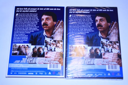 Svindlande Affärer (Svenska Klassiker nr. 87 DVD) OBS! NY, INPLASTAD