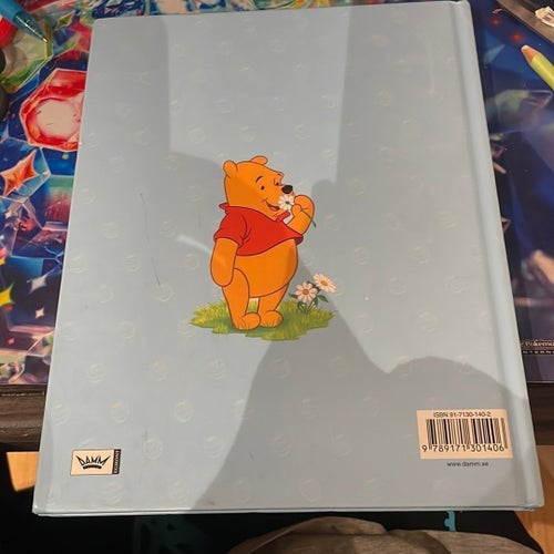 Nalle Puh och honungsträdet - Disney - Okänt år