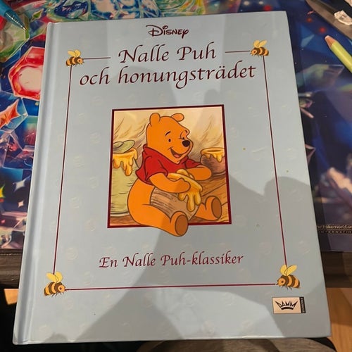 Nalle Puh och honungsträdet - Disney - Okänt år
