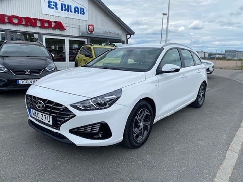 Hyundai i30 Kombi – Essential, 5100 mil