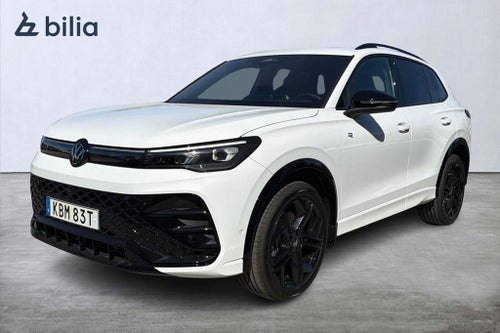Volkswagen Tiguan R-LINE TDI 193 HK DSG7 4M