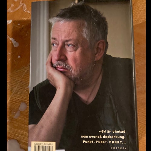 Den döende detektiven - Leif GW Persson