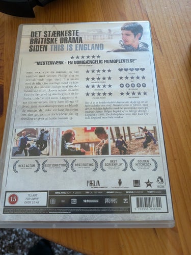 Boy A (DVD)