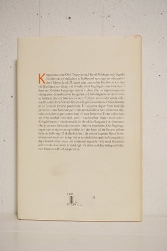 Nordiska kungasagor av Snorre Sturluson