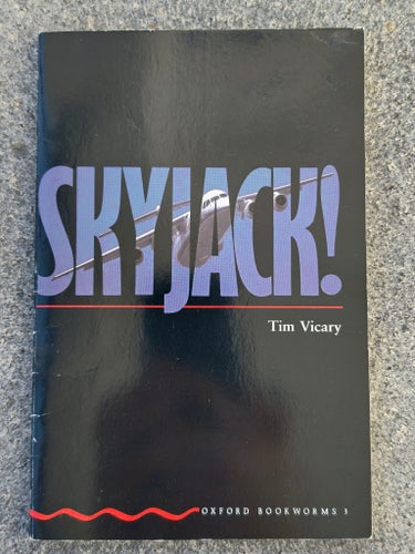 Skyjack! av Tim Vicary, Oxford University Press