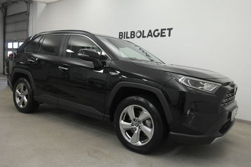 Toyota RAV4 Hybrid AWD-i
