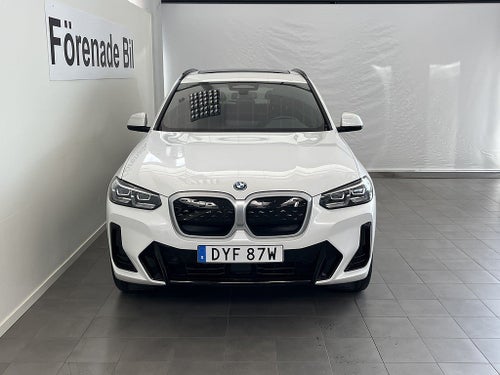 BMW iX3, 286hk, 2023