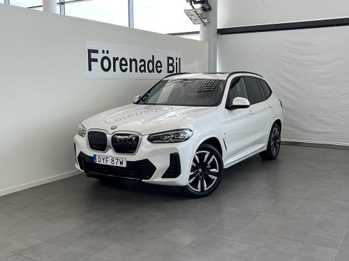 BMW iX3, 286hk, 2023