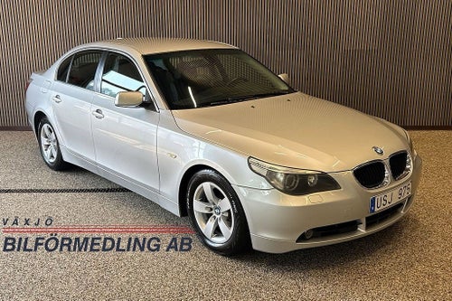 BMW 525i Sedan Automatisk, 192hk, 2004