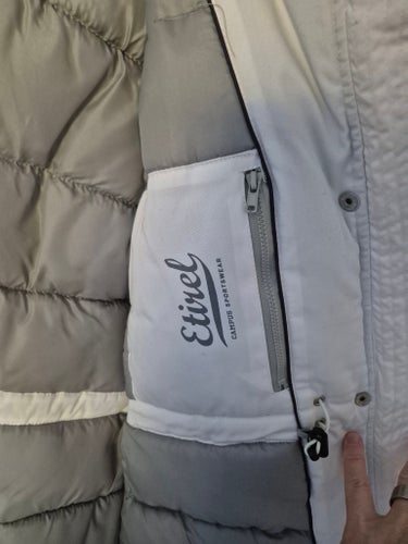 Vinterjacka Etirel storlek 36