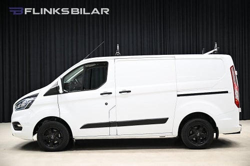 Ford Transit Custom 280 2.0 TDCi Manuell, 105hk, 2019