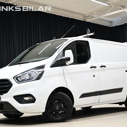 Ford Transit Custom 280 2.0 TDCi Manuell, 105hk, 2019