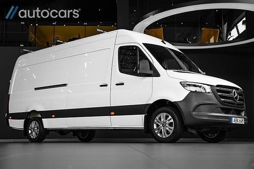 Mercedes-Benz Sprinter 317 CDI RWD Panel Van 9G-Tronic, 170hk, 2022