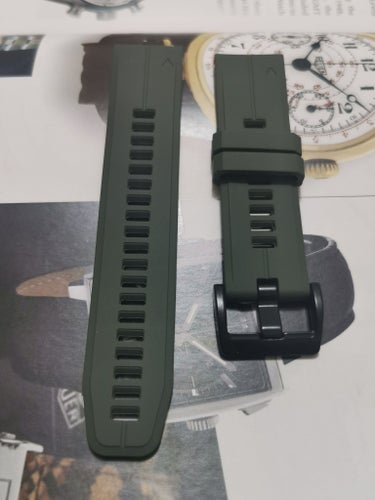 Armband för Garmin klockor, 22 mm, QuickFit