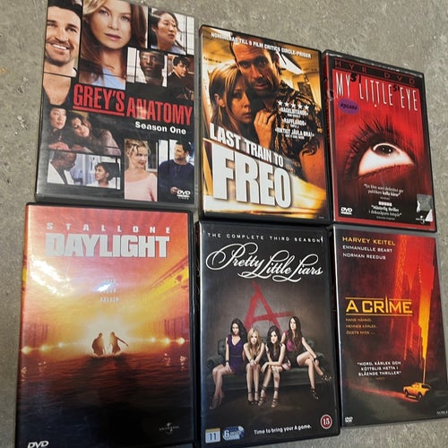 DVD-filme