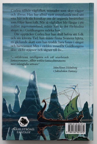 Besvärjerskan och svanen - Svanen bok 1 - Patricia A. McKillip