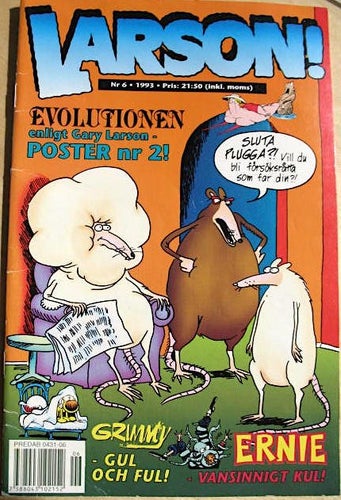 LARSON Nr.6 (1993)