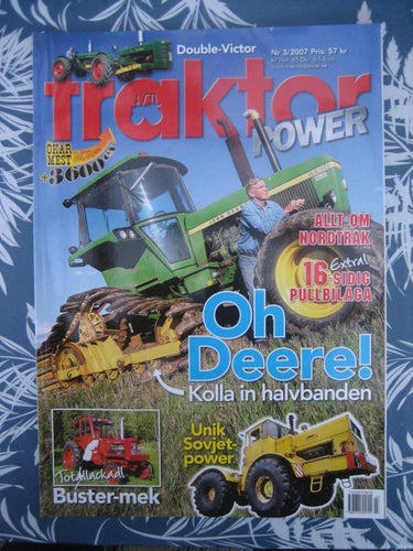 Traktor Power   Nr:3-2007