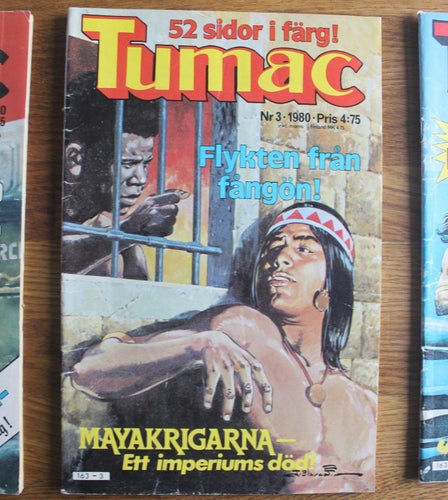 TUMAC 1980 NR 3