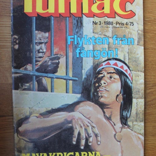 TUMAC 1980 NR 3