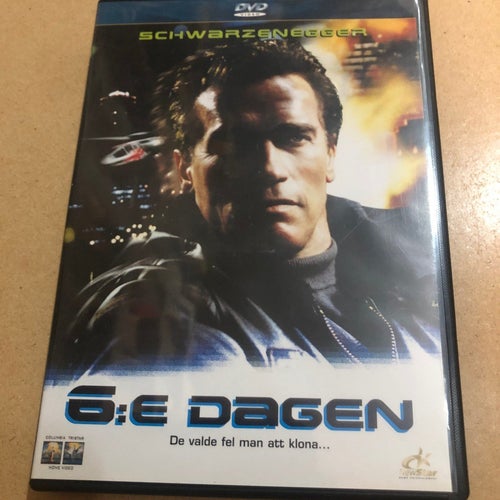 6:e dagen (2000)