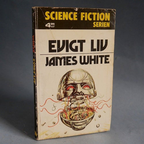James White, Evigt liv - Science Fiction serien nr 16