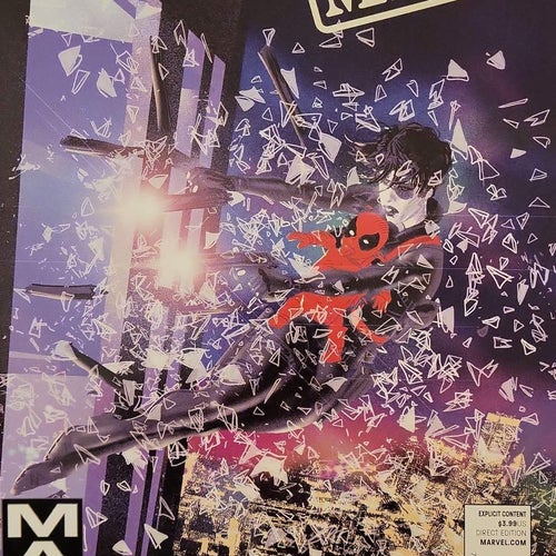 Deadpool Max (2010) #6 VF