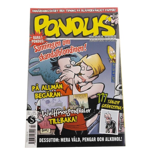 Pondus - 2008 - NR 3