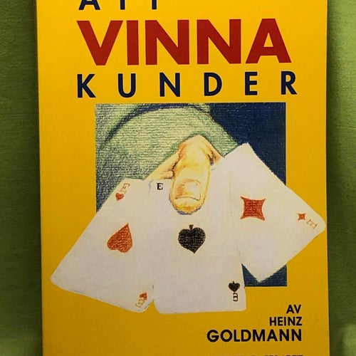 Att vinna kunder / Goldmann, Heinz M.