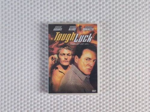Tough Luck DVD movie #642