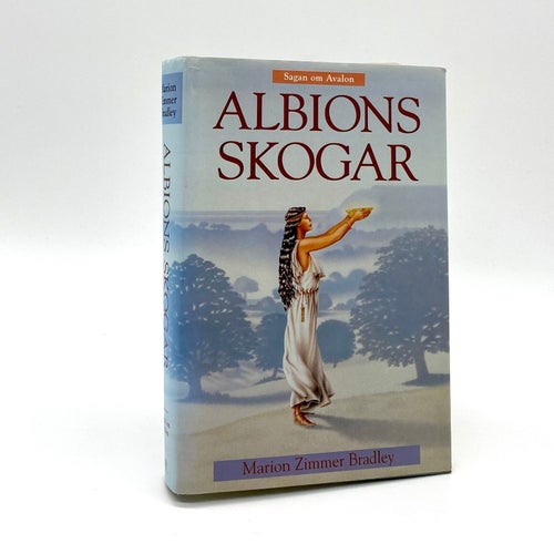 Sagan om Avalon. Albions skogar av Georg Henrik von Wright