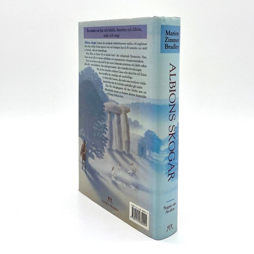 Sagan om Avalon. Albions skogar av Georg Henrik von Wright
