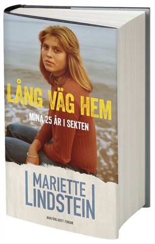 NY Lång väg hem : mina 25 år i sekten av Mariette Lindstein
