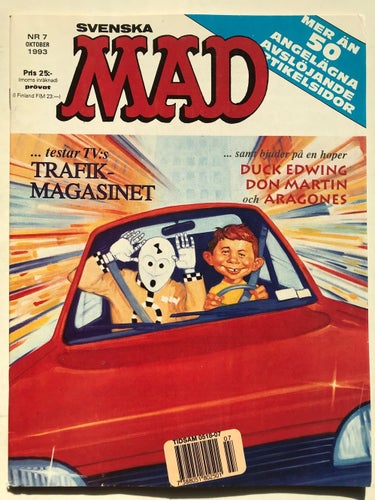MAD - 1993:7 FN-VF
