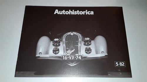 Autohistorica nr 5 1982