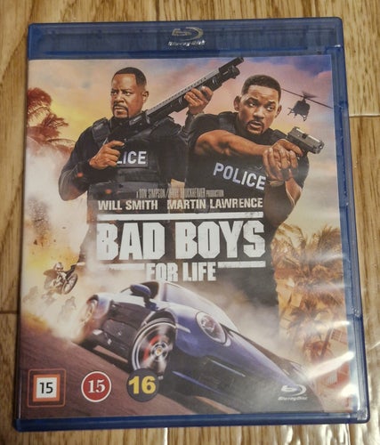 Bad Boys for Life (Blu-ray)