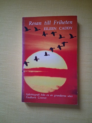 Resan till Friheten - Eileen Caddy