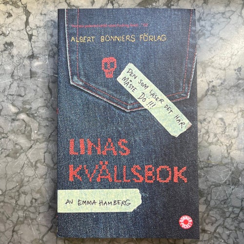 Linas Kvällsbok av Emma Hamberg, 2003
