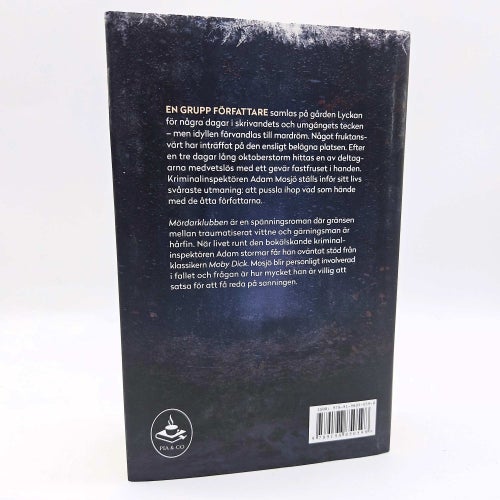 Mördarklubben - Susan Casserfelt