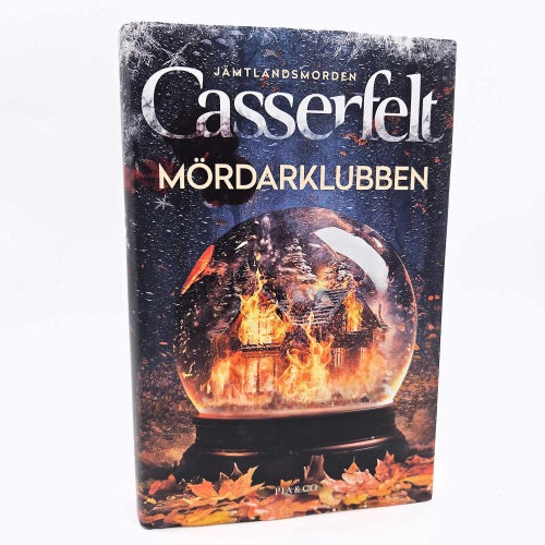 Mördarklubben - Susan Casserfelt
