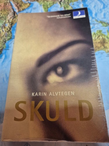 Skuld av Karin Alvtegen, 1998