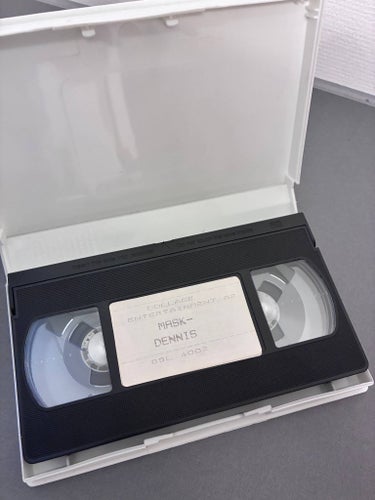 M.A.S.K. Jakten På Venom & Dennis VHS