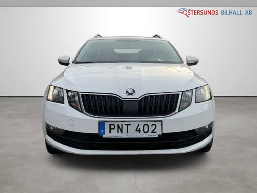 Škoda Octavia Kombi 2.0 TDI SCR 4x4 Manuell, 150hk, 2018