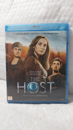 The Host Blu-Ray (Norsk utgåva / Svensk text)