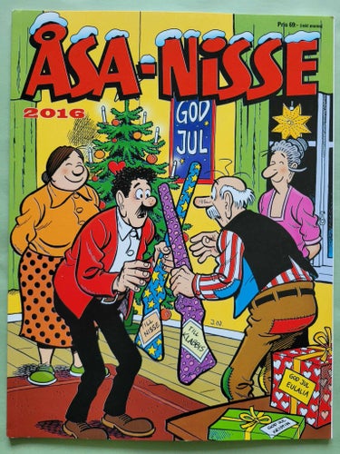 Åsa-Nisse från 2016